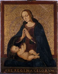 Madonna et Enfant priant, c.1500